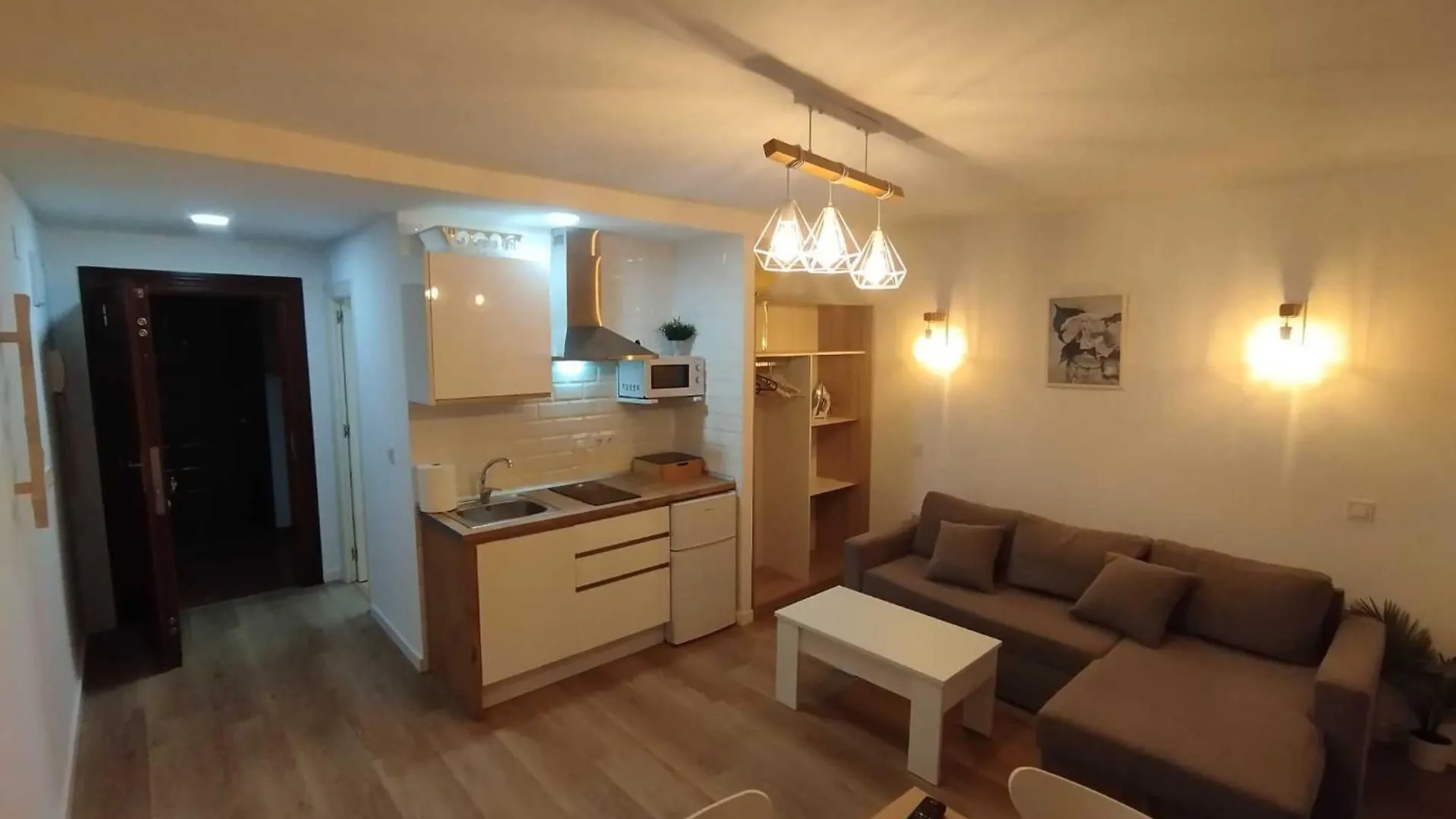 Super Loft Plazamar Torre Del Mar 2 Huesped Playa Apartment