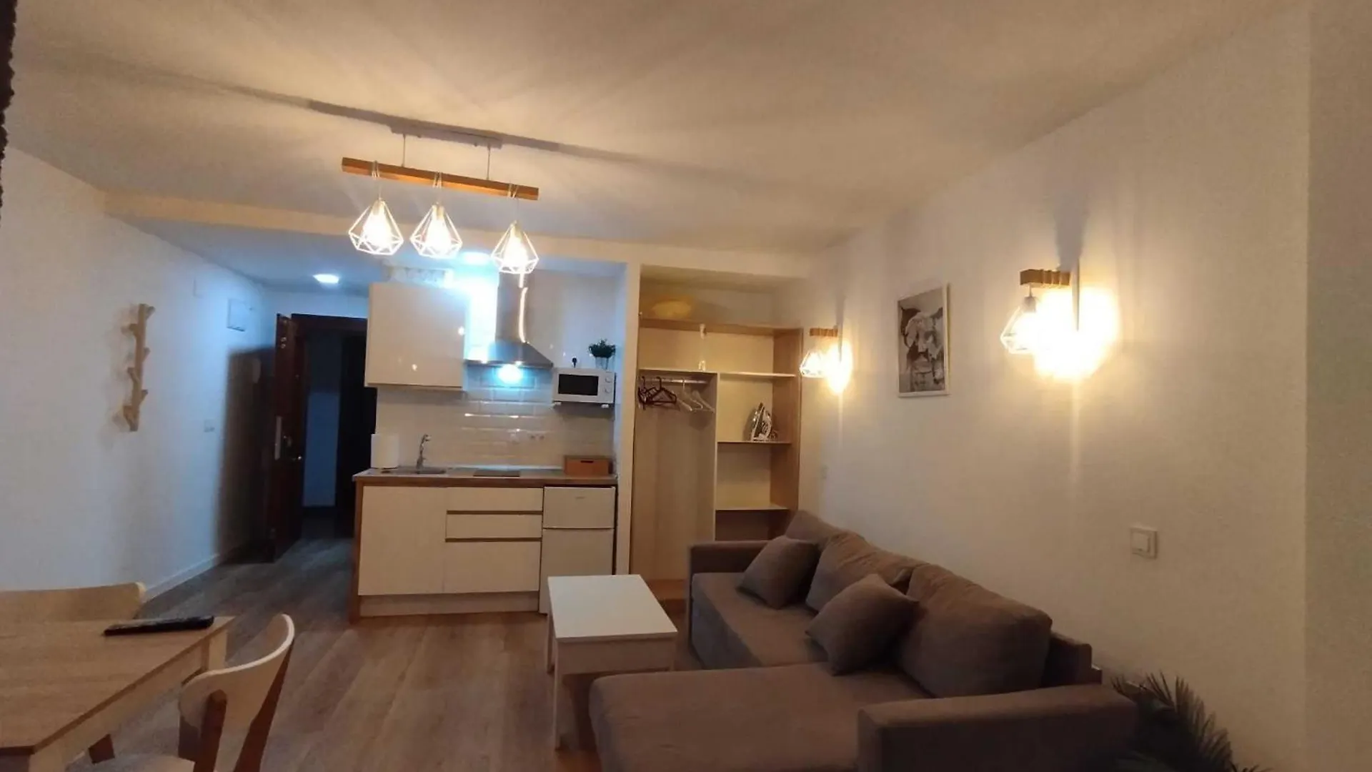 Super Loft Plazamar Torre Del Mar 2 Huesped Playa Apartment Spain