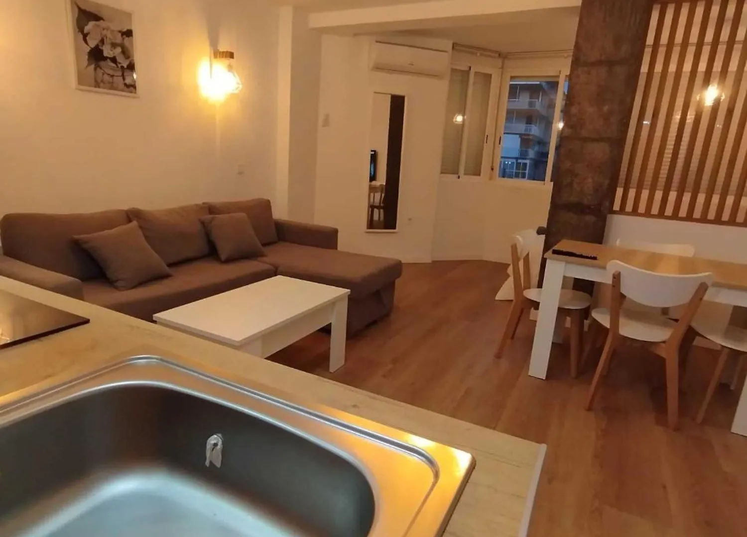 Appartamento Super Loft Plazamar Torre Del Mar 2 Huesped Playa
