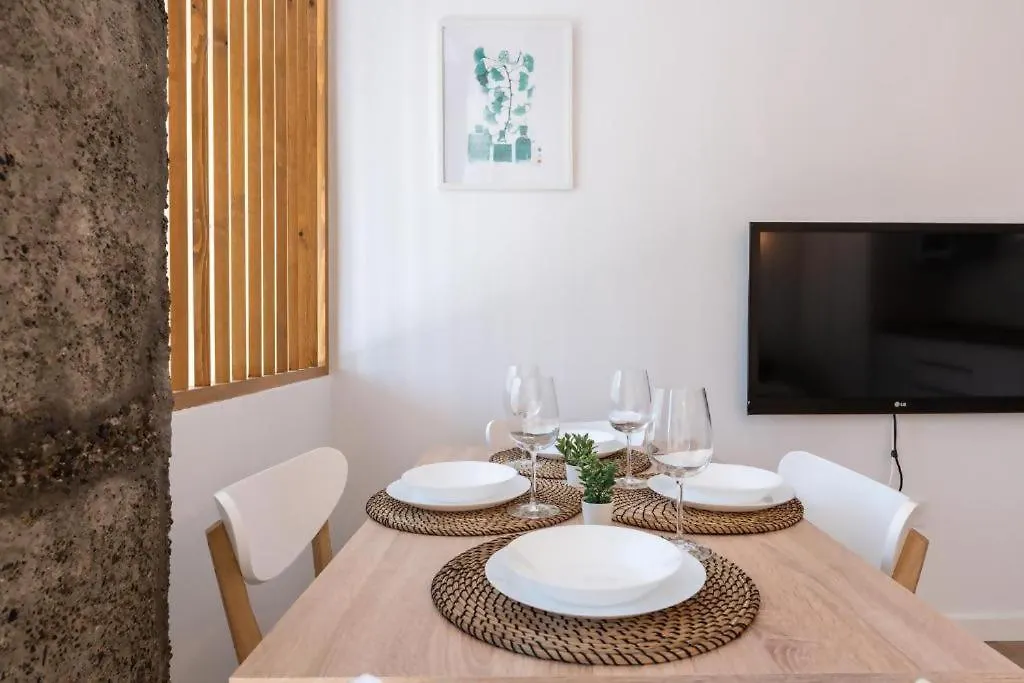 Super Loft Plazamar Torre Del Mar 2 Huesped Playa Apartment Spain