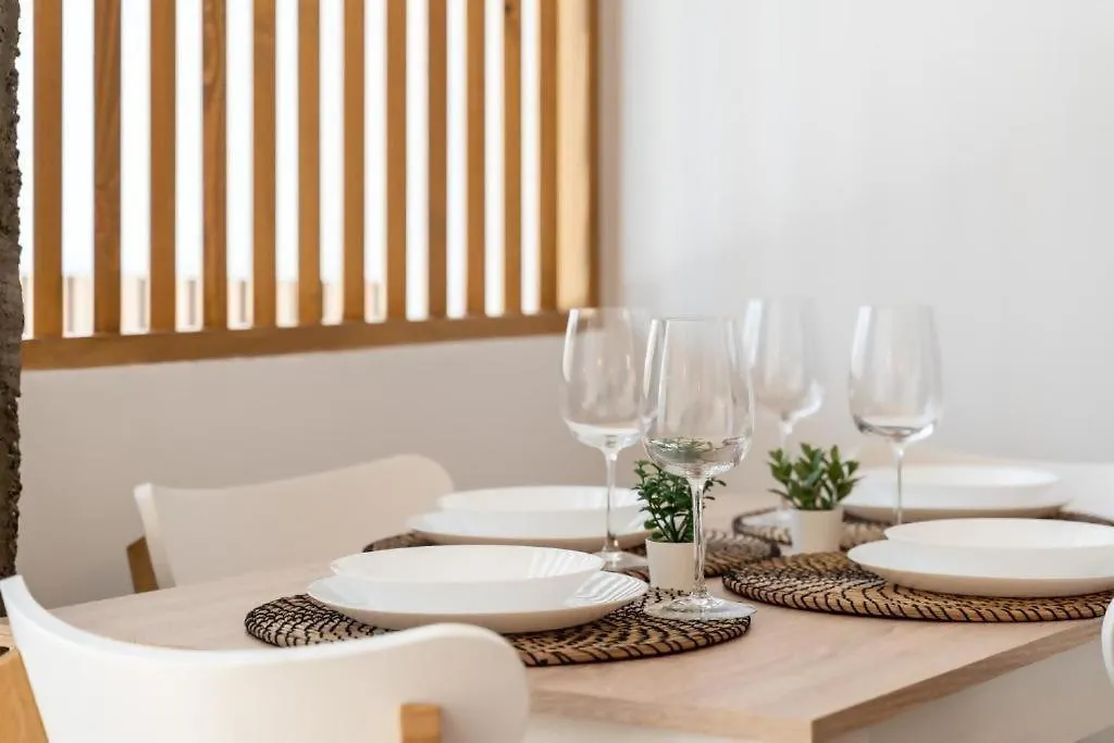 Super Loft Plazamar Torre Del Mar 2 Huesped Playa Apartment