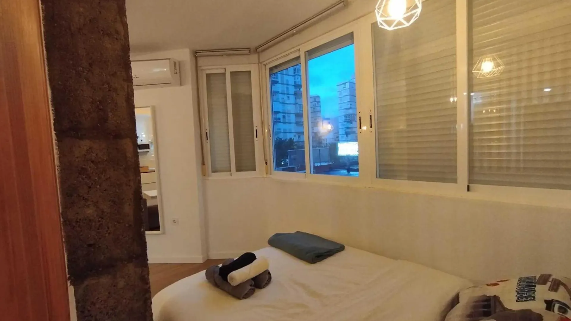 Super Loft Plazamar Torre Del Mar 2 Huesped Playa Apartment 0*,  Spain