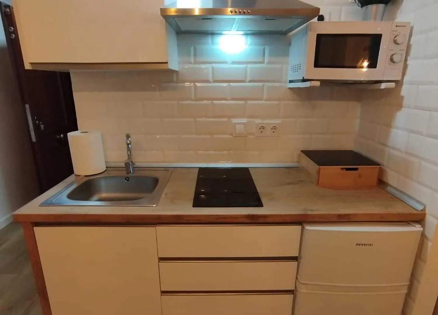 Super Loft Plazamar Torre Del Mar 2 Huesped Playa Apartment