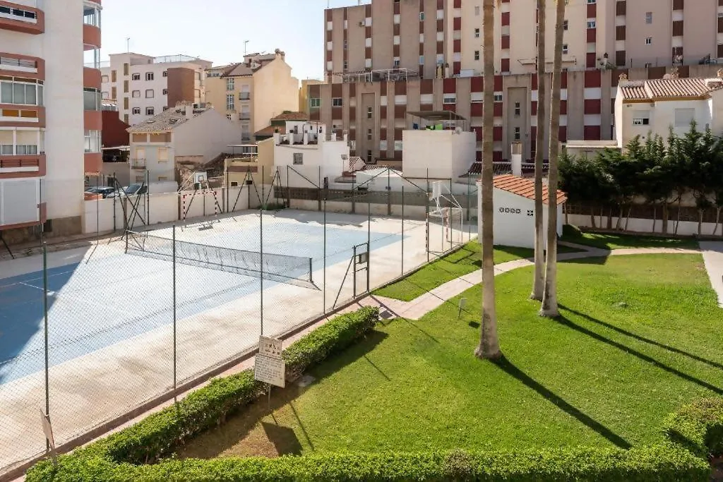 Super Loft Plazamar Torre Del Mar 2 Huesped Playa Apartment Spain