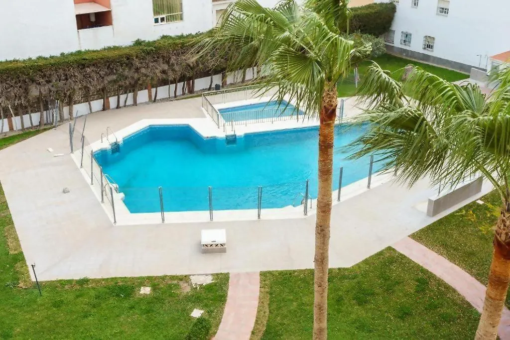 Super Loft Plazamar Torre Del Mar 2 Huesped Playa Apartment